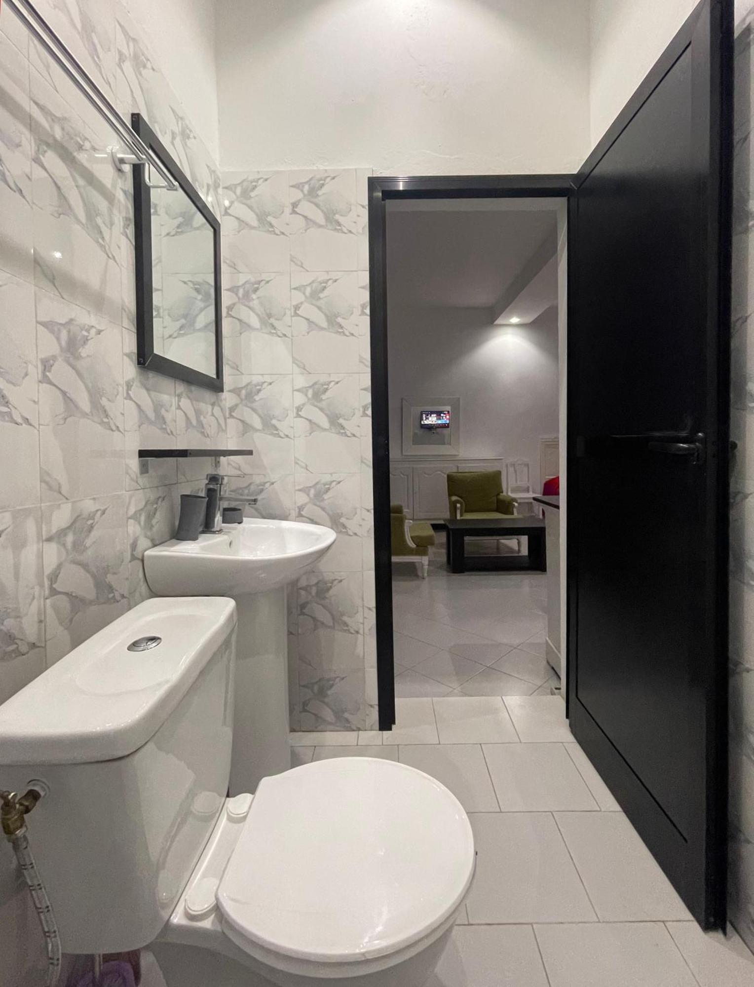 White Flat Almadies Дакар Экстерьер фото