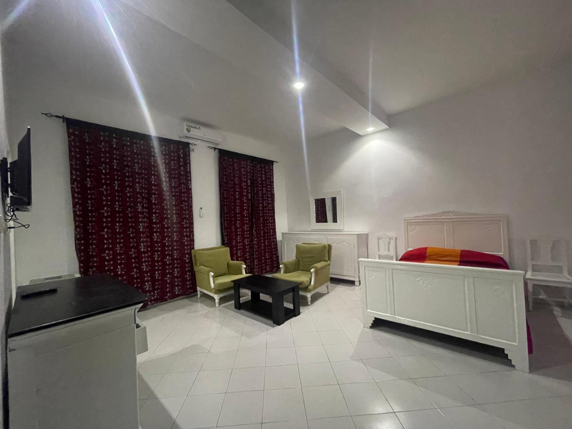 White Flat Almadies Дакар Экстерьер фото