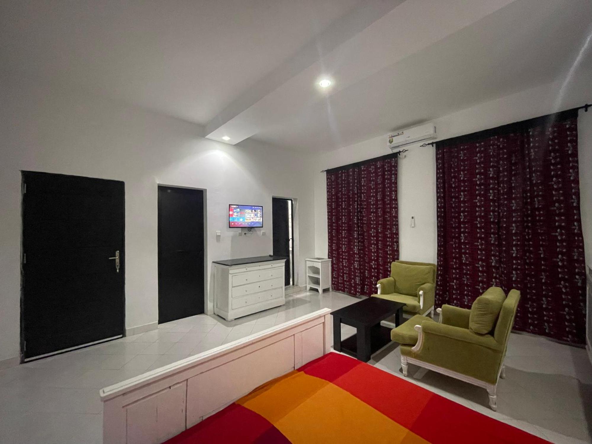 White Flat Almadies Дакар Экстерьер фото