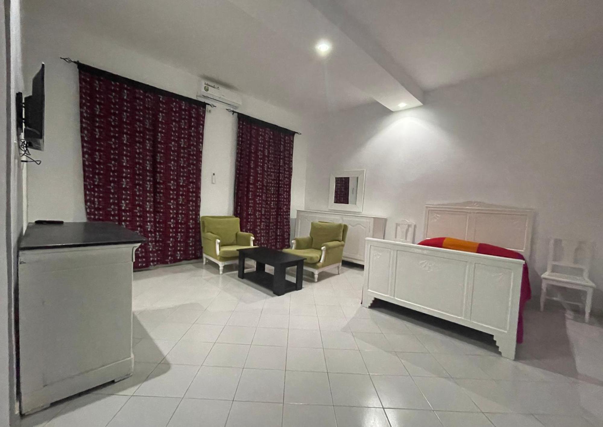 White Flat Almadies Дакар Экстерьер фото