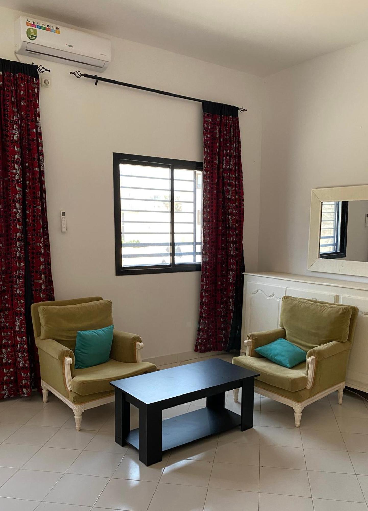 White Flat Almadies Дакар Экстерьер фото